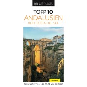 Andalusien & Costa del Sol Första Klass Pocketguider